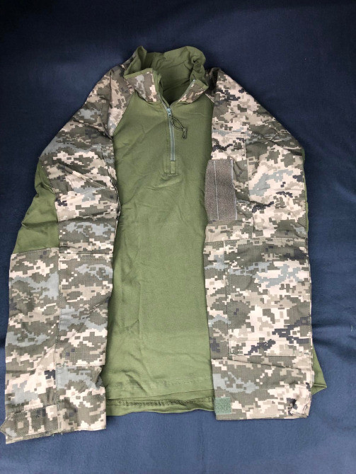 Сорочка бойова Зсу Київ - зображення 3