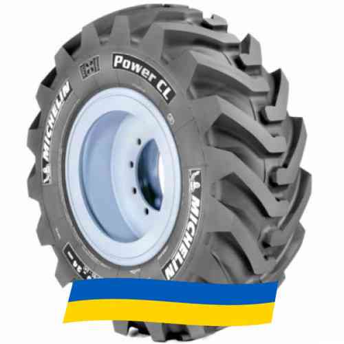 480/80 R26 Michelin Power CL 167A8 Индустриальная шина Київ