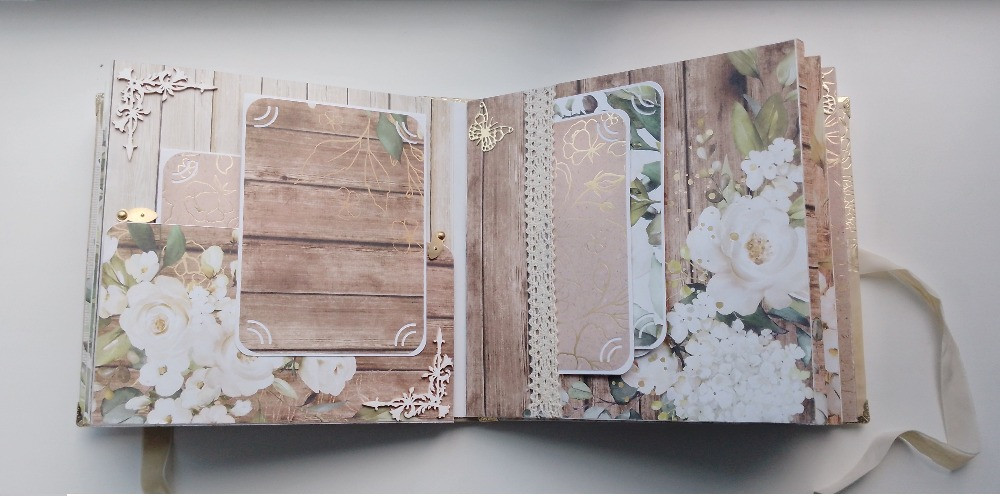 Фотоальбом ручної роботи для молодят та закоханих Суми - зображення 5