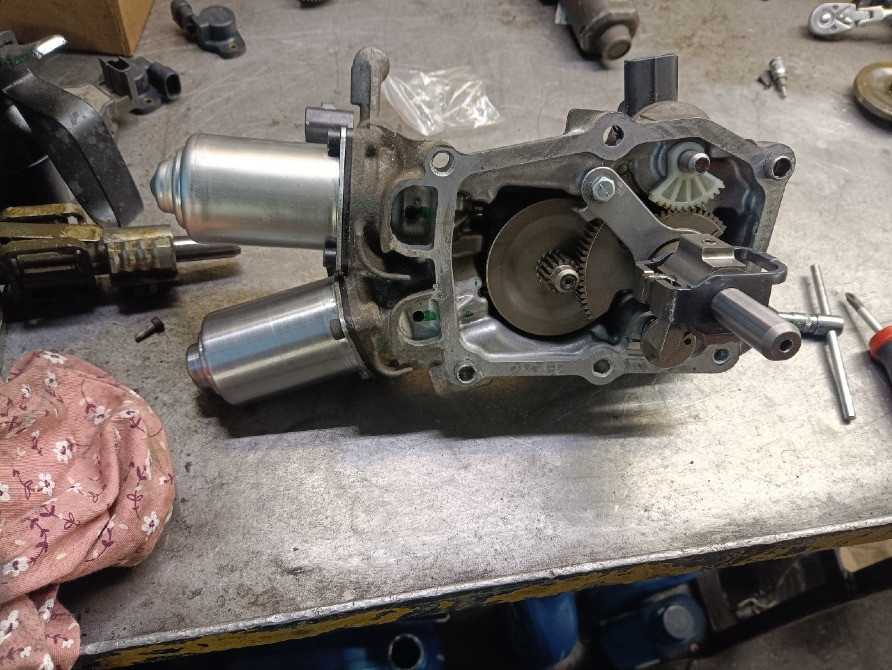 Ремонт роботизованих коробок передач — у Shift Service Київ - зображення 3