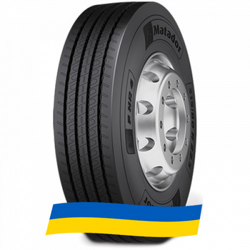 265/70 R19.5 Matador F HR4 140/138M Рулевая шина Київ - зображення 3