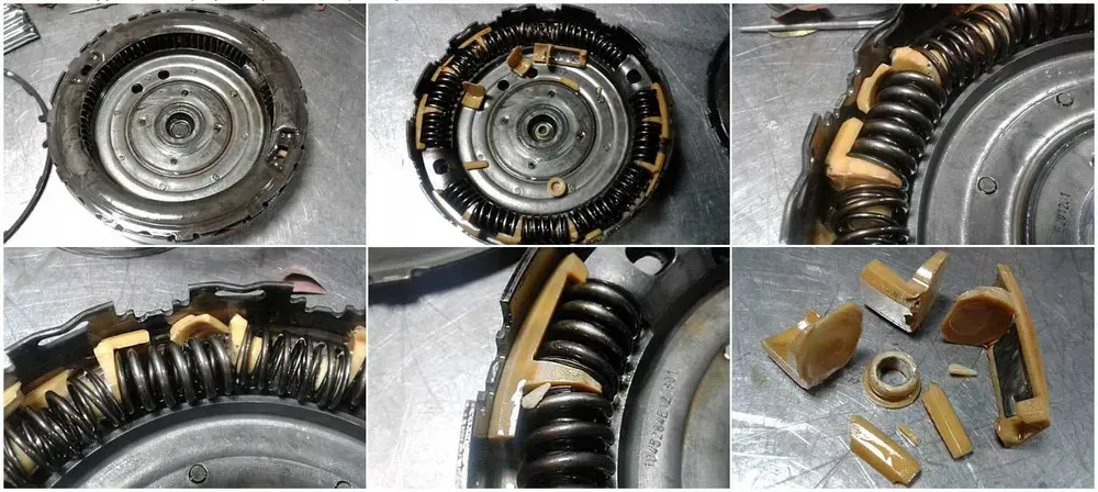 Ремонт PowerShift 450 / 451 / 470 у Powershift Garage Бровари - зображення 2