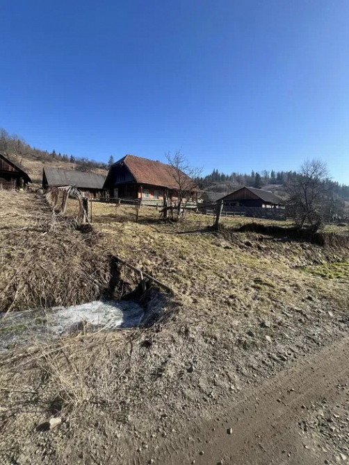 Продається земельна ділянка 87 соток у селі Орявчик, Львівська область Сколе - изображение 2