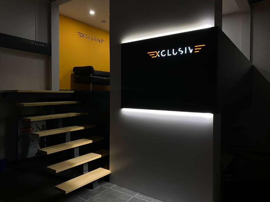 Літери з контражурним підсвічуванням Черкаси - зображення 3