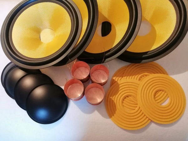 Ремонт и Изготовление Динамиков!0988774927 Полтава - изображение 3