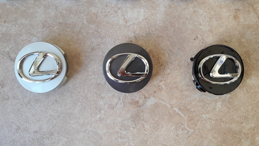 Ковпачки в диски колпачки (заглушки в диски) Toyota Lexus Київ - зображення 5