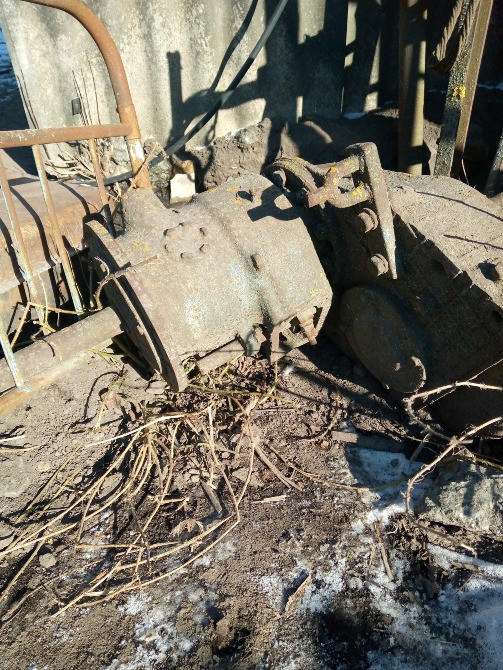 КосілкаКС2.1 Бортова доТ40 корпус плуга Корсунь-Шевченківський - зображення 5