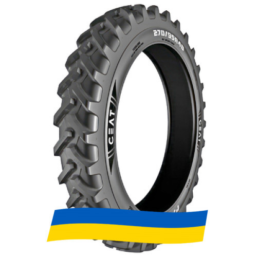 270/95 R38 Ceat FARMAX RC 140/137A8/D Сельхоз шина Київ - зображення 5
