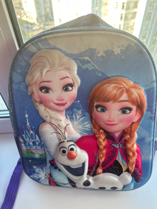 Рюкзак для дівчинки Киев - изображение 1