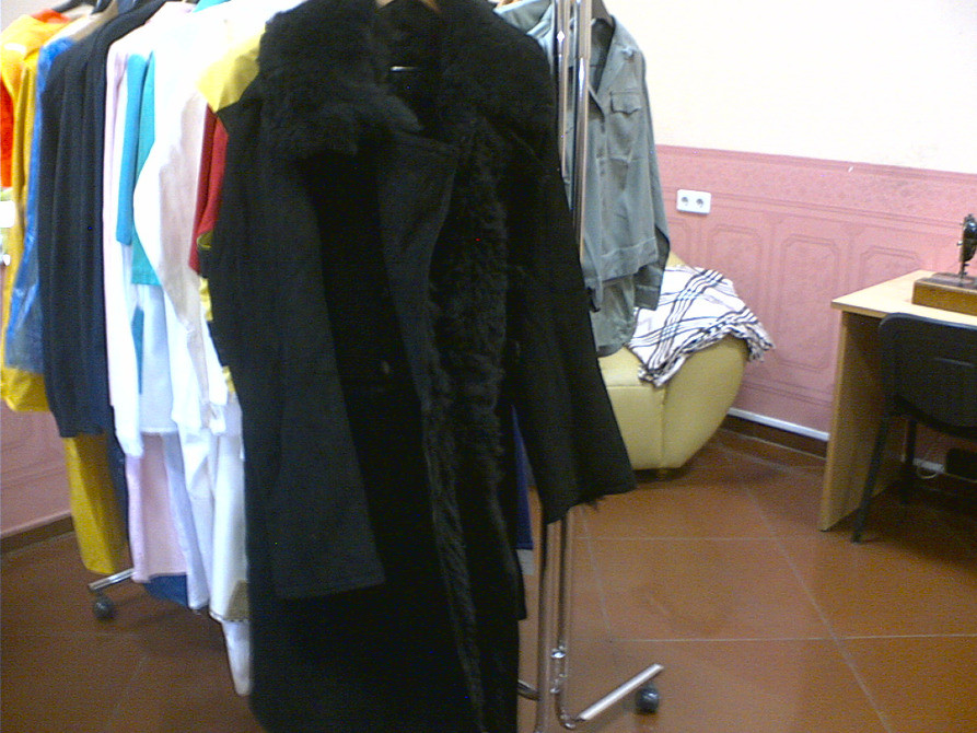 Тулуп армійський на овчині Київ - зображення 2