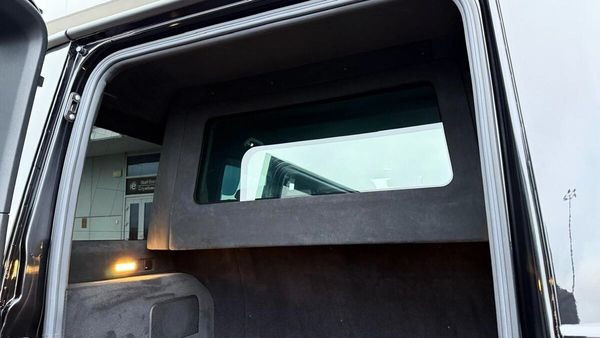 347 Прокат бронированный Mercedes Benz G Class Vr7 Guard Київ - зображення 8