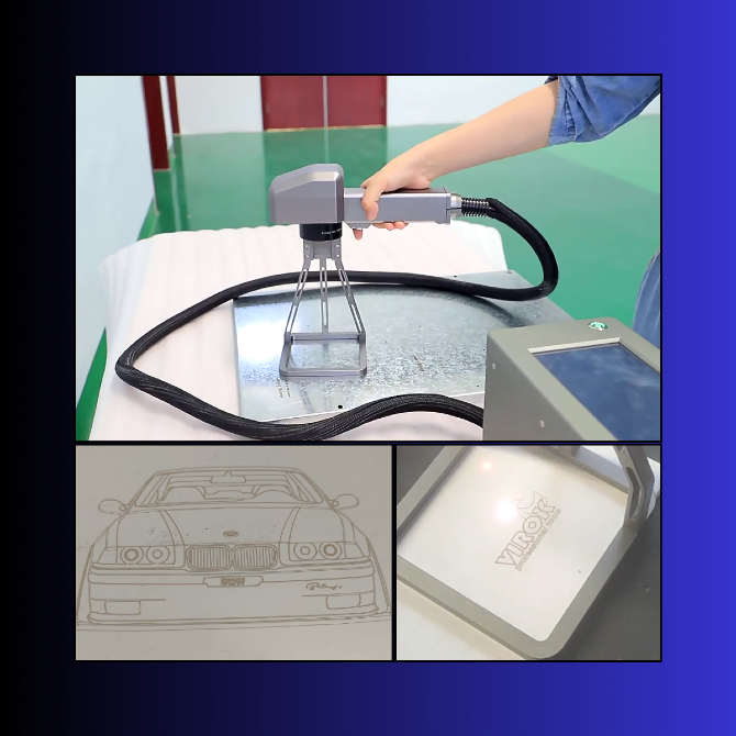 Лазерне маркування продукції Київ - зображення 3