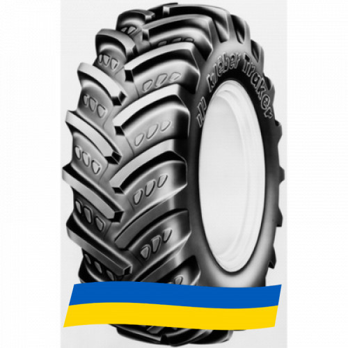 13.6 R38 Kleber TRAKER 133/130A8/B Индустриальная шина Київ - зображення 5