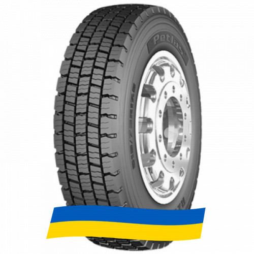 8.5 R17.5 Petlas RZ300 121/120L Ведущая шина Київ - зображення 1