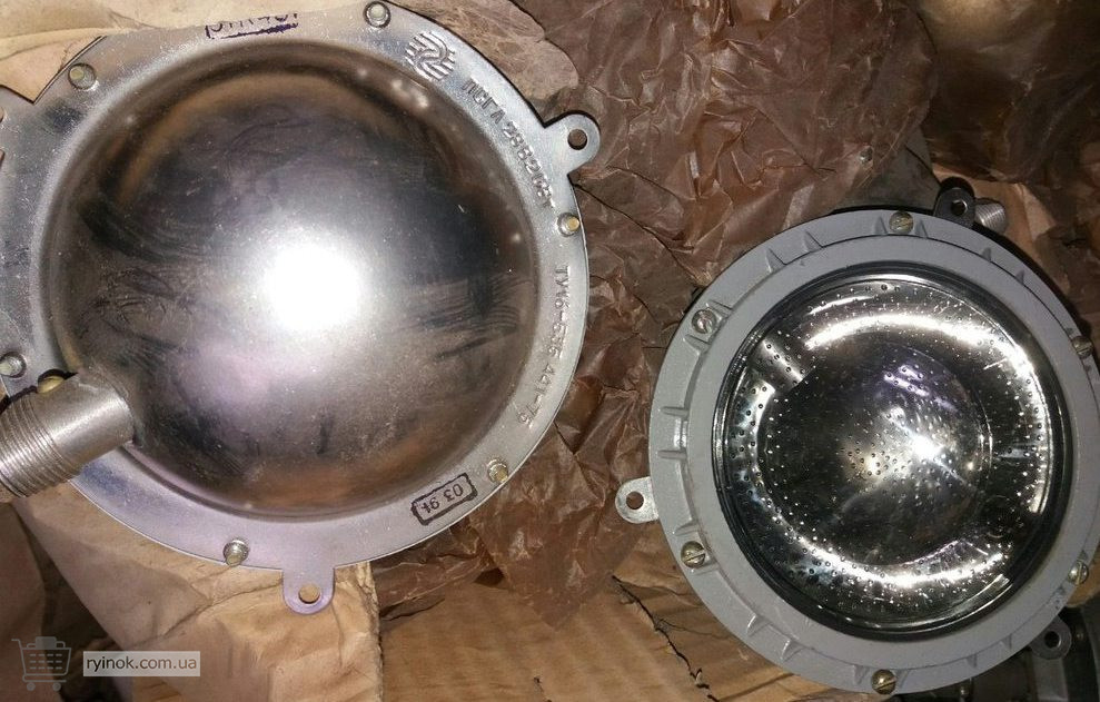 Светильник лифтовый ПСГЛ Суми - зображення 1