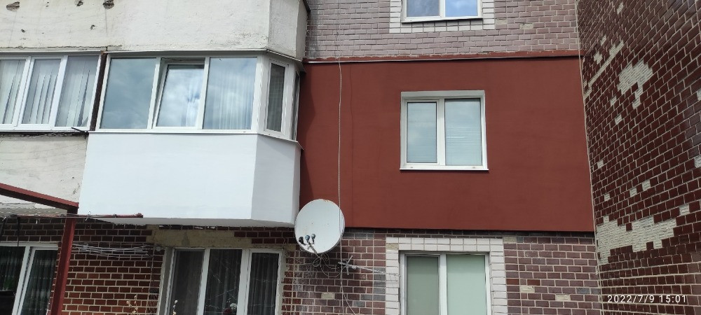 Утеплення фасаду , майстер , фасадні роботи , висотні роботи Тернопіль Тернопіль - зображення 1