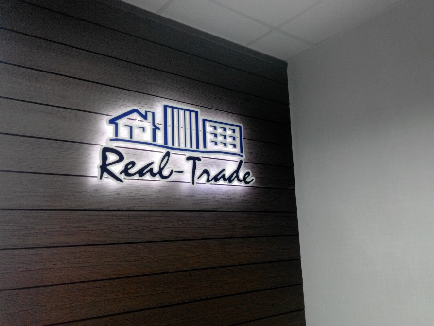 Літери з контражурним підсвічуванням Черкаси - зображення 4