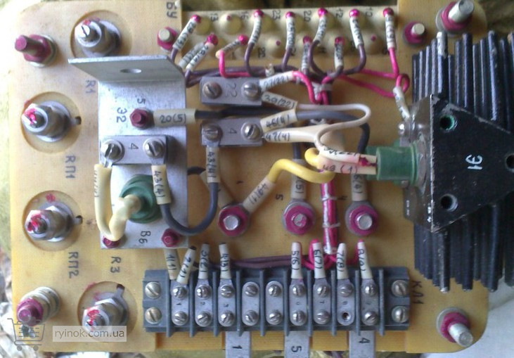 Блок коррекции напряжения БКН-6б, БКН-6А Суми - зображення 2