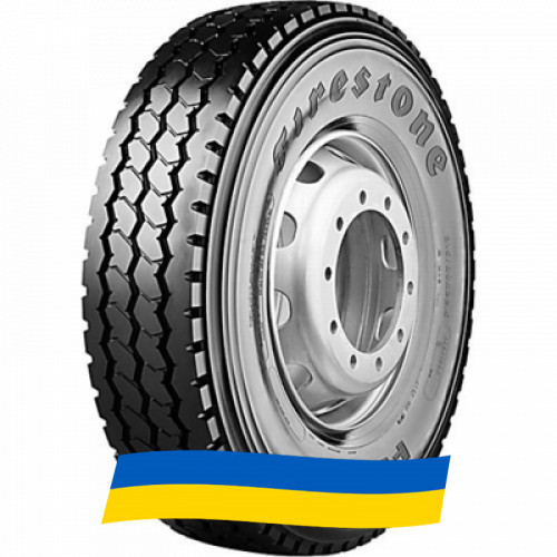 315/80 R22.5 Firestone FS833 156/150K Рулевая шина Київ - зображення 3