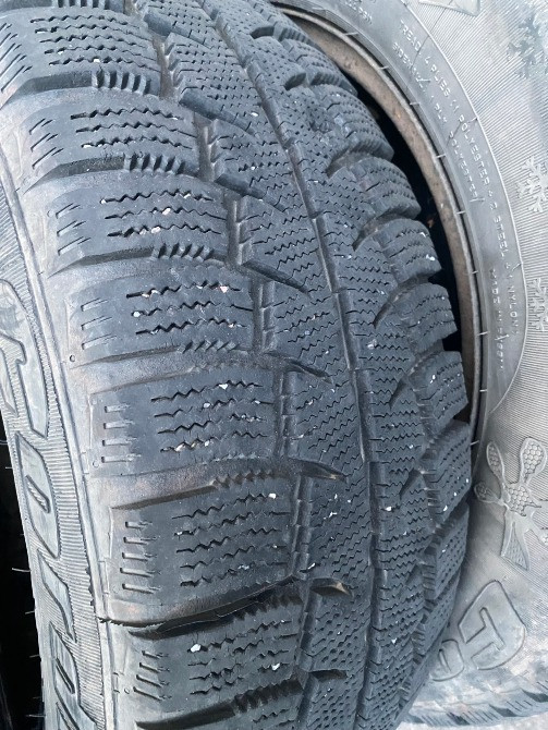 Продам комплект зимових шин Черкаси - зображення 2