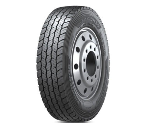 235/75 R17.5 Hankook DH35 Smartflex 132/130M Ведущая шина Київ - зображення 8