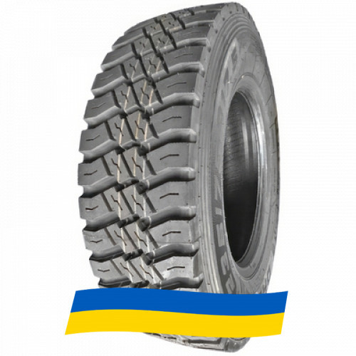 235/75 R17.5 Constancy DH39 143/141L Ведущая шина Київ - зображення 1