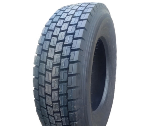 295/80 R22.5 Habilead BL600 152/149M Ведущая шина Київ - зображення 7