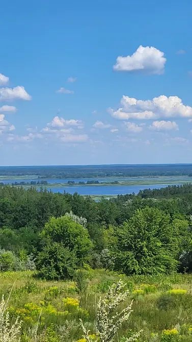 Участок 20 соток, з видом на Дніпро Київ - зображення 1