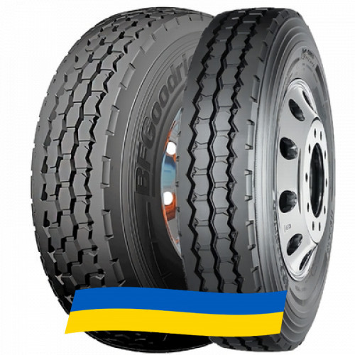 385/65 R22.5 BFGoodrich Cross Control S 158K Карьерная шина Київ - зображення 4