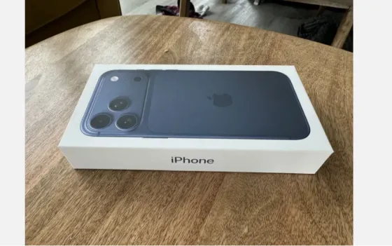 Apple iPhone 17 Pro Max 256Gb 512Gb 1Tb Заводская разблокировка Запорожье