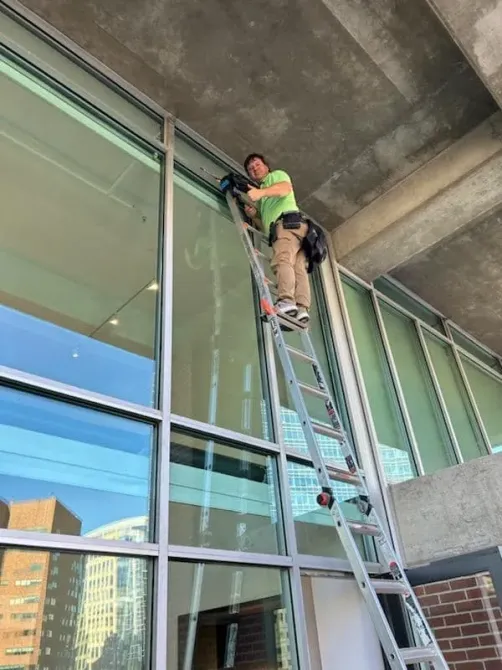 Мийка вікон після ремонту — Київ Київ - зображення 1