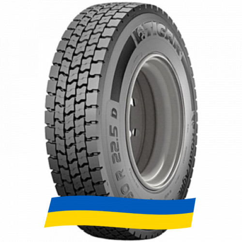315/80 R22.5 Tigar Road Agile D 156/150L Ведущая шина Київ - зображення 3