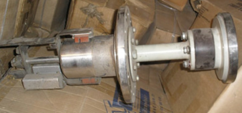 Рівнемір поплавковий магнітний Упм -1600 Суми - зображення 1