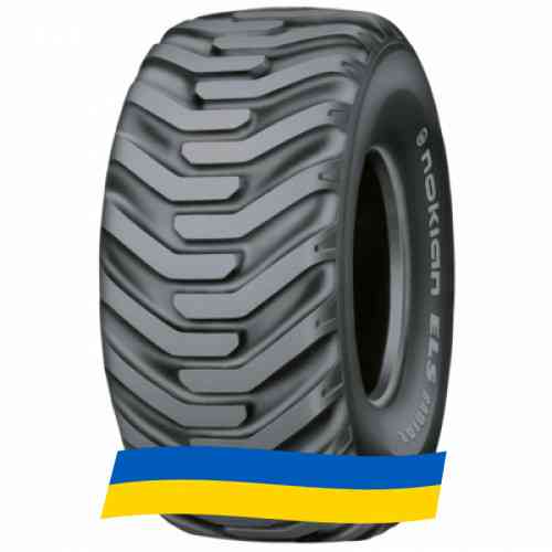 710/45 R22.5 Nokian ELS 165D Индустриальная шина Київ