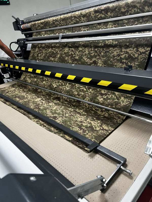 Розкрий тканини на автоматичному комплексі Харків - зображення 2