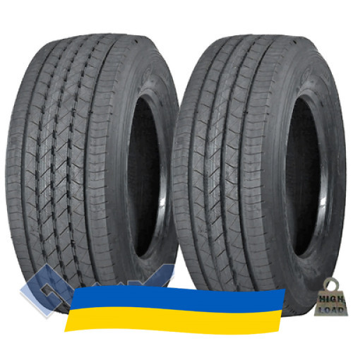 295/80 R22.5 Goodyear KMAX S GEN-2 154/149M Рулевая шина Київ - зображення 6