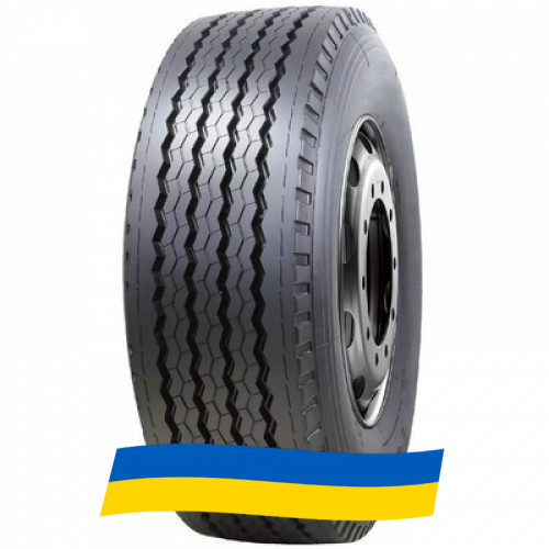 385/65 R22.5 Satoya ST-082 160K Прицепная шина Київ - зображення 1