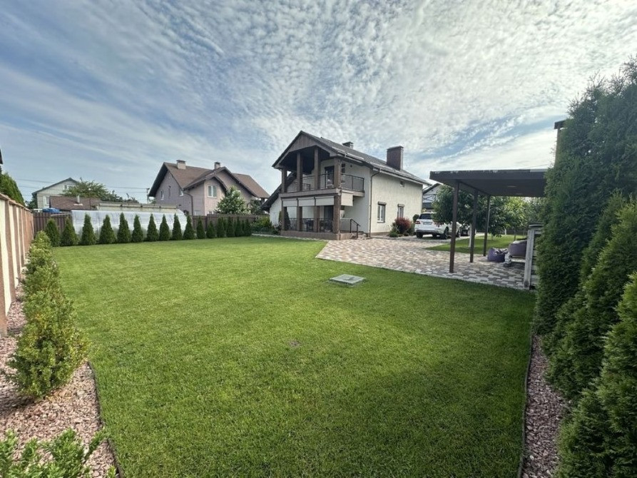 Продам власний будинок с.Святопетрівське 200кв на 8сот.землі Буча - зображення 8