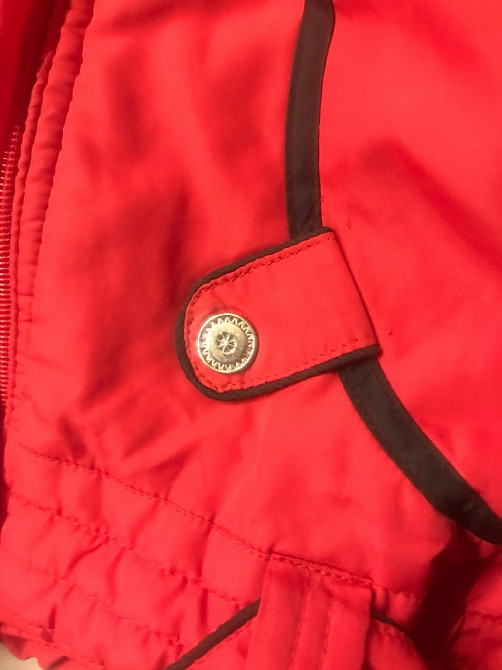 Женская детская курточка Киев - изображение 2