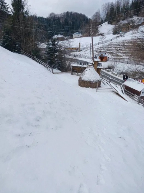 Продаж земельної ділянки в Карпатах – с. Буковець, Верховинський район Ивано-Франковск - изображение 3