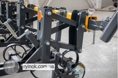 Прополочный (пропашной, междурядны) культиватор КПК-5, 6 (КРН, КУМ) Старобельск - изображение 1