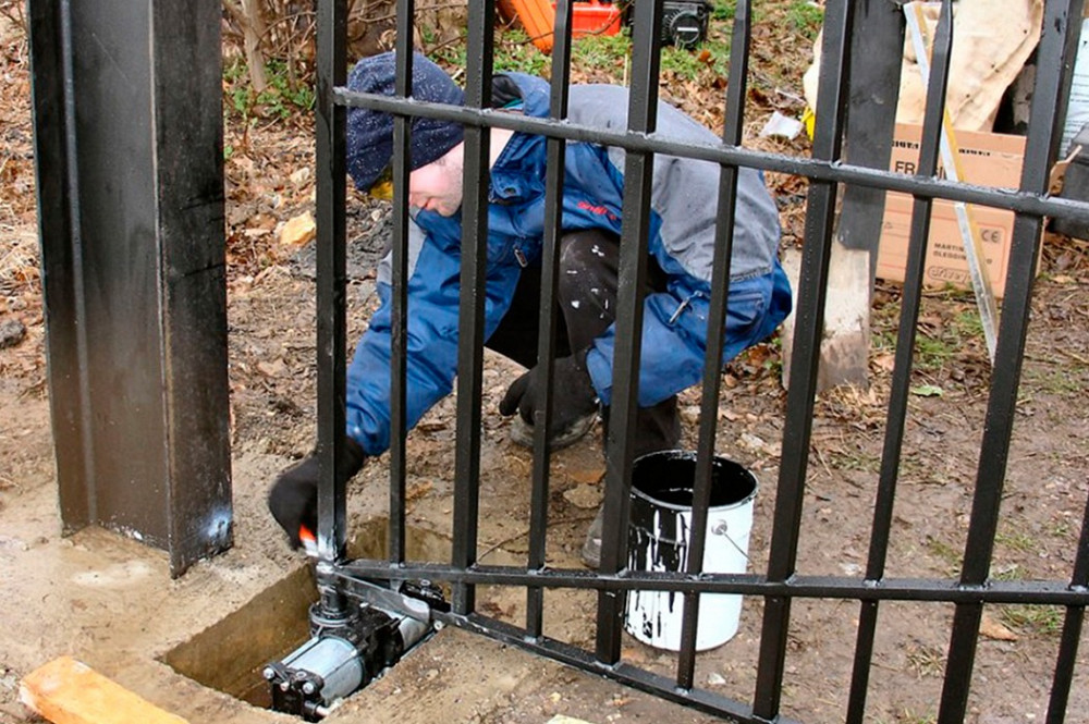 Ремонт ворот, автоматики для ворот в Одессе Одеса - зображення 5