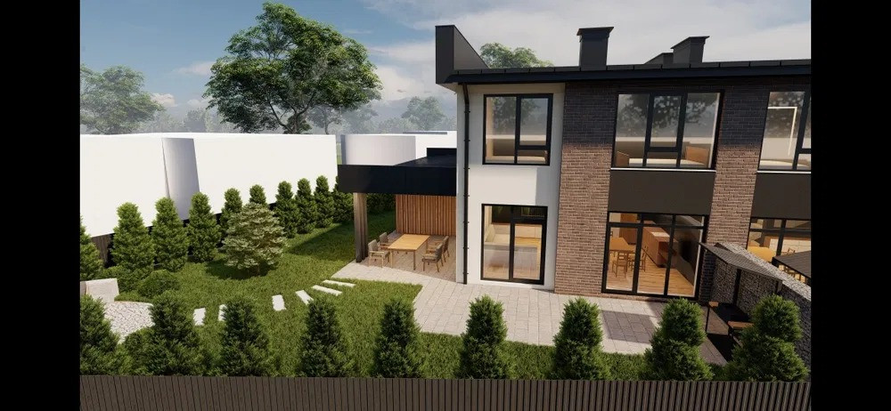 Продається сучасний дуплекс у м. Коломия – вул. Байди Вишнивецького, 8 Коломыя - изображение 7