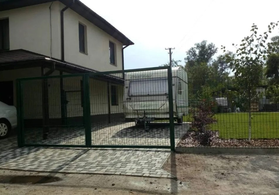 Паркан від Виробника зі Зварних Секцій з Ппл в Мукачего Мукачево - зображення 2