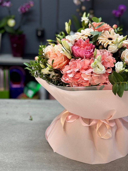 Квіти, Оболонь, доставка, купити, замовити букет від Magic Trio Киев - изображение 3