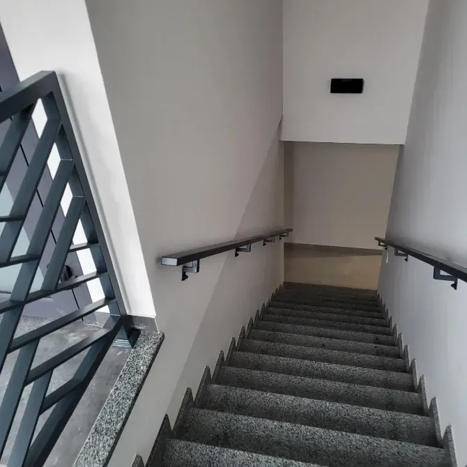 Перила з металу — безпечне рішення для вашого будинку Ровно - изображение 1