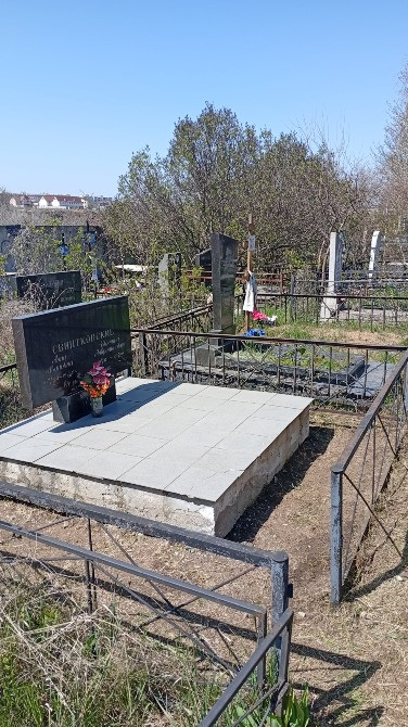 Уборка и покраска могил в Одессе Одеса - зображення 3