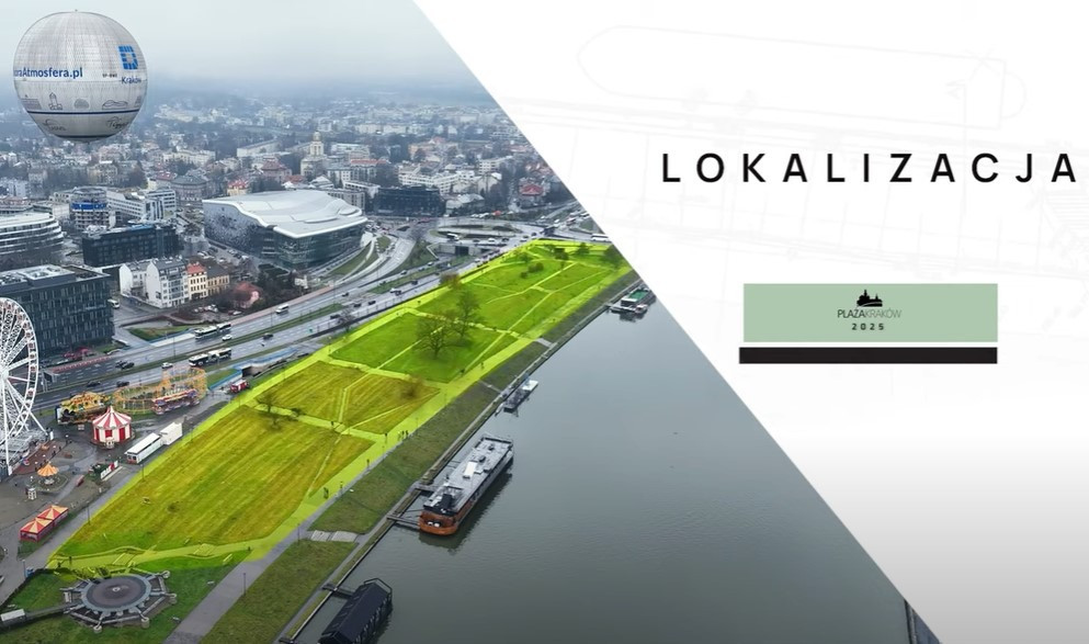 Новий Краківський пляж навпроти Вавеля. Шукаємо інвестора Київ - зображення 7