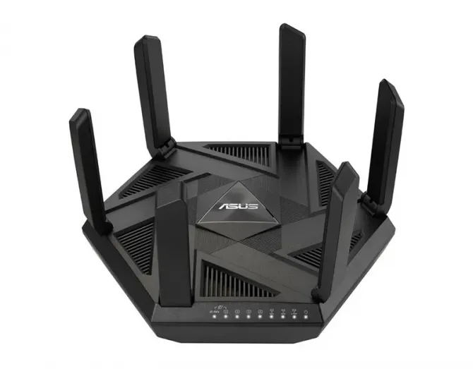 Маршрутизатор Asus RT-Axe7800 с доставкой - магазин NTools Киев - изображение 1