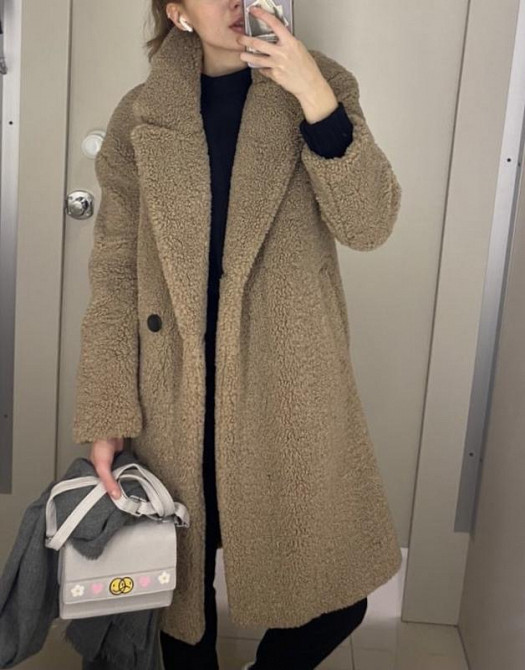 Пальто Zara Одеса - зображення 2